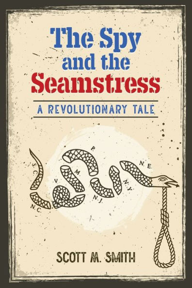 the Spy and Seamstress