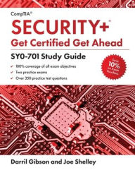 Title: CompTIA Security+ Get Certified Get Ahead: SY0-701 Study Guide, Author: Joe Shelley