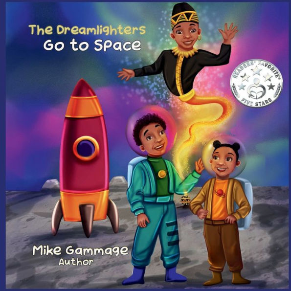 The Dreamlighters Go to Space