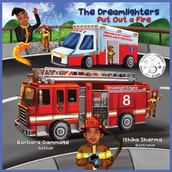 The Dreamlighters Put Out a Fire