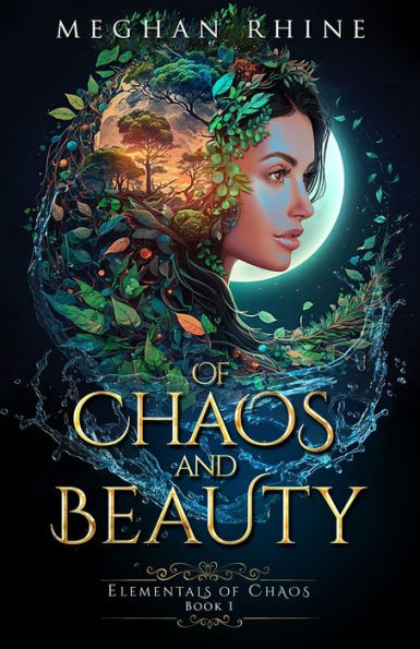 Of Chaos and Beauty: Enemies to Lovers Elemental Fantasy