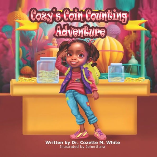 Cozy's Coin Counting Adventure