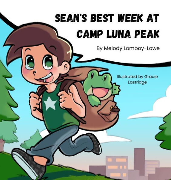 Sean's Best Week at Camp Luna Peak