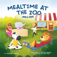 Title: Mealtime at the Zoo, Author: James L Williamson