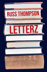 Title: Letterz, Author: Russ Thompson