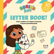 Title: Rosie's Letter Book, Author: Worldwide Buddies