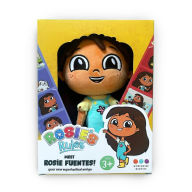 Title: Rosie's Rules: Rosie Fuentes Plush Toy, Author: Worldwide Buddies