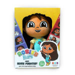 Alternative view 1 of Rosie's Rules: Rosie Fuentes Plush Toy