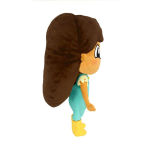 Alternative view 3 of Rosie's Rules: Rosie Fuentes Plush Toy