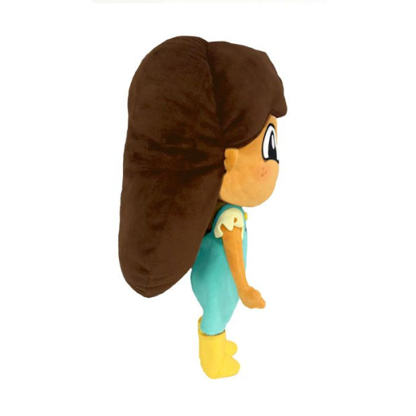 Rosie's Rules: Rosie Fuentes Plush Toy
