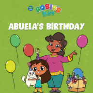 Download textbooks to nook Rosie's Rules: Abuela's Birthday (English Edition) by Jennifer Hamburg