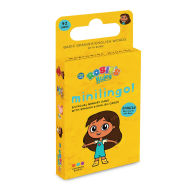 Title: Rosie's Rules: Minilingo Spanish/English Flashcards - Basic Words with Rosie, Author: Worldwide Buddies