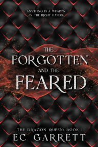 Ebook for download The Forgotten and The Feared CHM (English literature) 9798989069019 by EC Garrett, Reina Diaz
