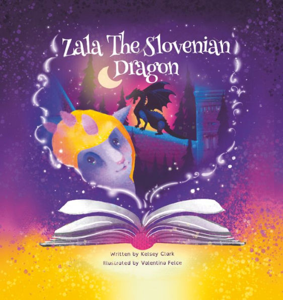 Zala the Slovenian Dragon