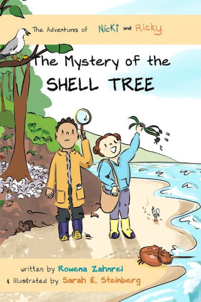 the Adventures of Nicki and Ricky: Mystery Shell Tree