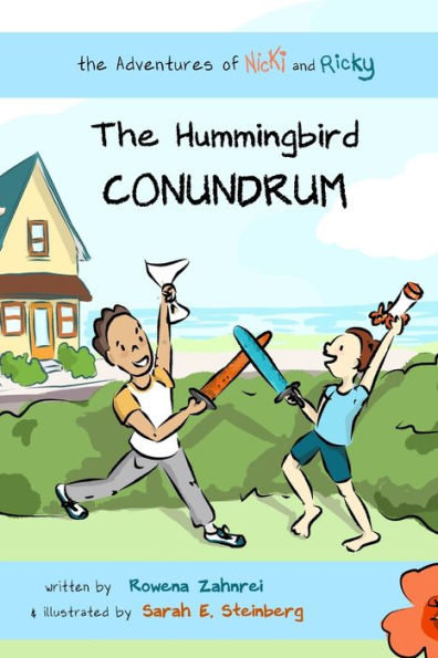 The Adventures of Nicki and Ricky: Hummingbird Conundrum