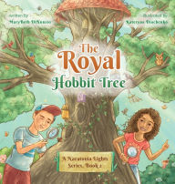 Title: The Royal Hobbit Tree, Author: Marybeth Dinunzio