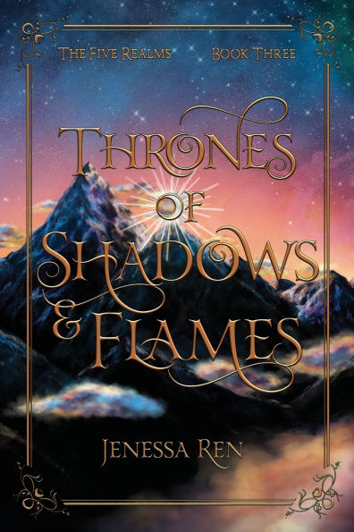 Thrones Of Shadows And Flames