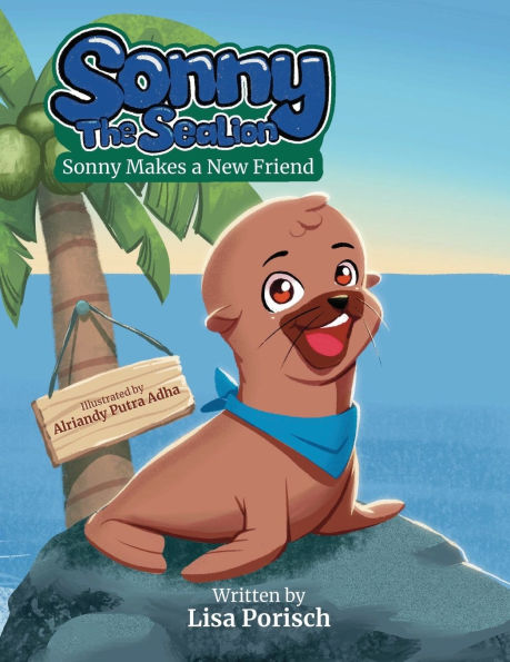 Sonny The Sea Lion: Sonny Makes a New Friend