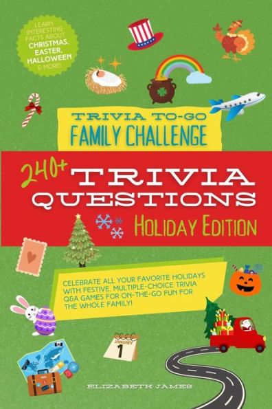 Holiday Edition - Trivia To-Go Family Challenge