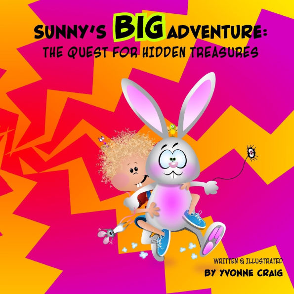 Sunny's Big Adventure: The Quest for Hidden Treasures