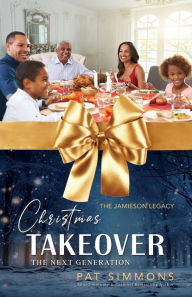 Title: Christmas Takeover, Author: Pat Simmons