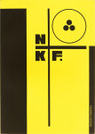 Alternative view 14 of NKF: Piet Zwart's Avant-Garde Catalog for Standard Cables: 1927-1928