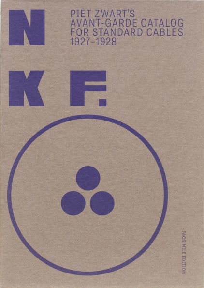 NKF: Piet Zwart's Avant-Garde Catalog for Standard Cables: 1927-1928