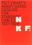 Alternative view 16 of NKF: Piet Zwart's Avant-Garde Catalog for Standard Cables: 1927-1928