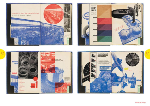 NKF: Piet Zwart's Avant-Garde Catalog for Standard Cables: 1927-1928