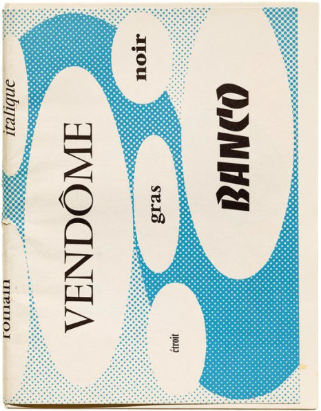 Type by Roger Excoffon: Collected Specimen Booklets