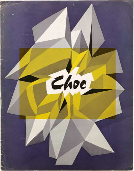 Type by Roger Excoffon: Collected Specimen Booklets
