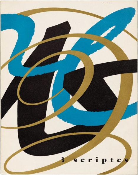 Type by Roger Excoffon: Collected Specimen Booklets