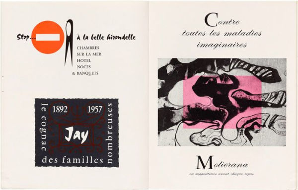Type by Roger Excoffon: Collected Specimen Booklets