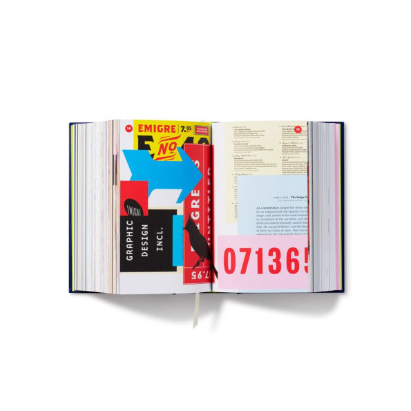 Emigre Fonts: Type Specimens 1986-2024