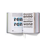 Alternative view 15 of Emigre Fonts: Type Specimens 1986-2024