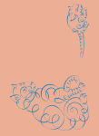 Alternative view 4 of Calligraphic Menagerie