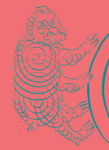 Alternative view 6 of Calligraphic Menagerie