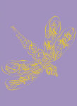 Alternative view 7 of Calligraphic Menagerie