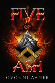 Download book isbn no Five of Ash FB2 English version by Gvonni Avner