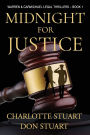 Midnight for Justice: A Courtroom Drama Legal Mystery