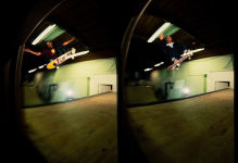 Alternative view 5 of Atiba Jefferson: Skate Photography