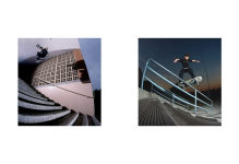 Alternative view 9 of Atiba Jefferson: Skate Photography