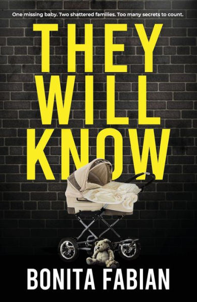 They Will Know: A Gripping Psychological Thriller with a Shocking Twist