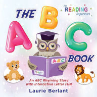 Title: The ABC Book, Author: Laurie Berlant