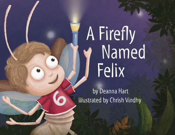 A Firefly Named Felix