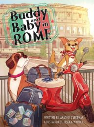 Title: Buddy and Baby in Rome, Author: Araceli Cardenas