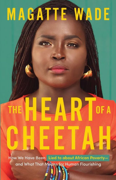 The Heart of A Cheetah: How We Have Been Lied to about African Poverty, and What That Means for Human Flourishing