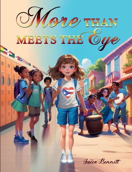 More Than Meets The Eye