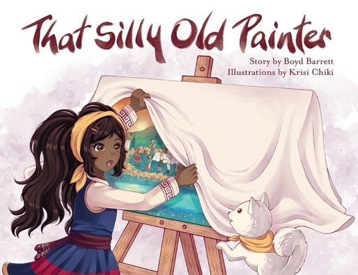 That Silly Old Painter